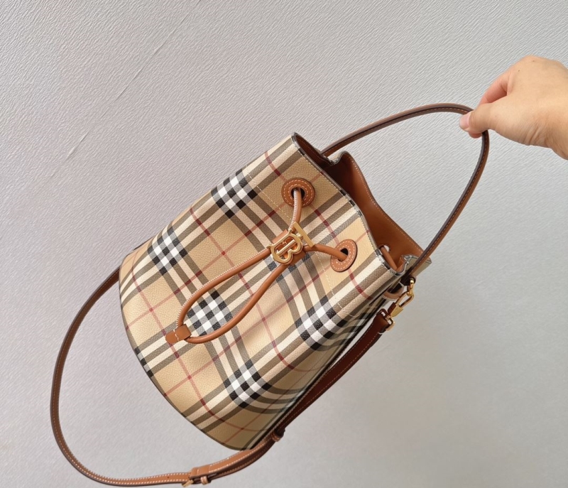 Burberry Bucket Bags